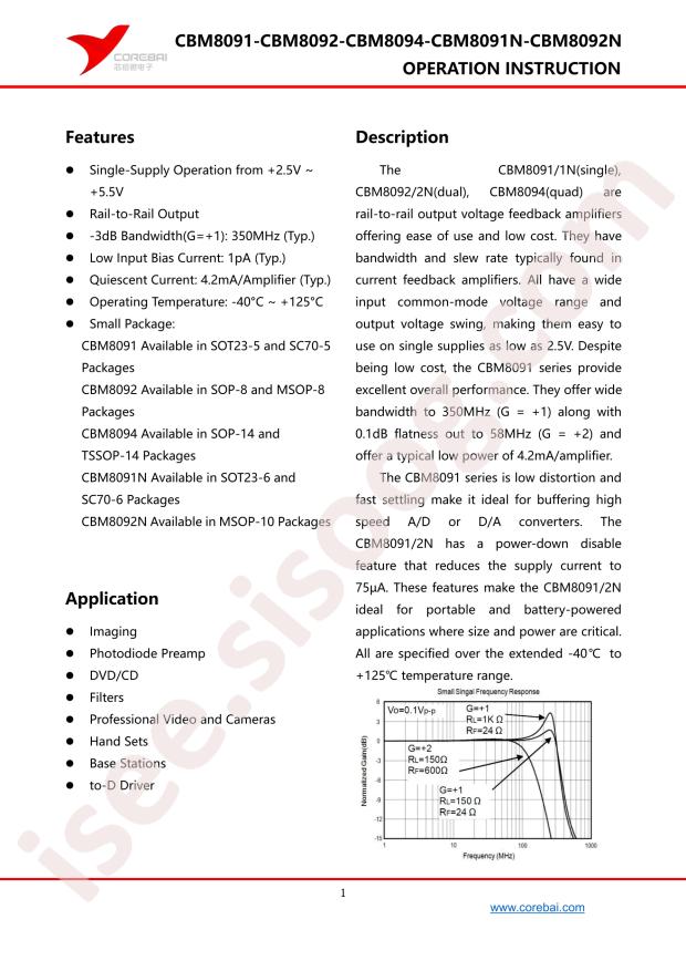 CBM8092AS8