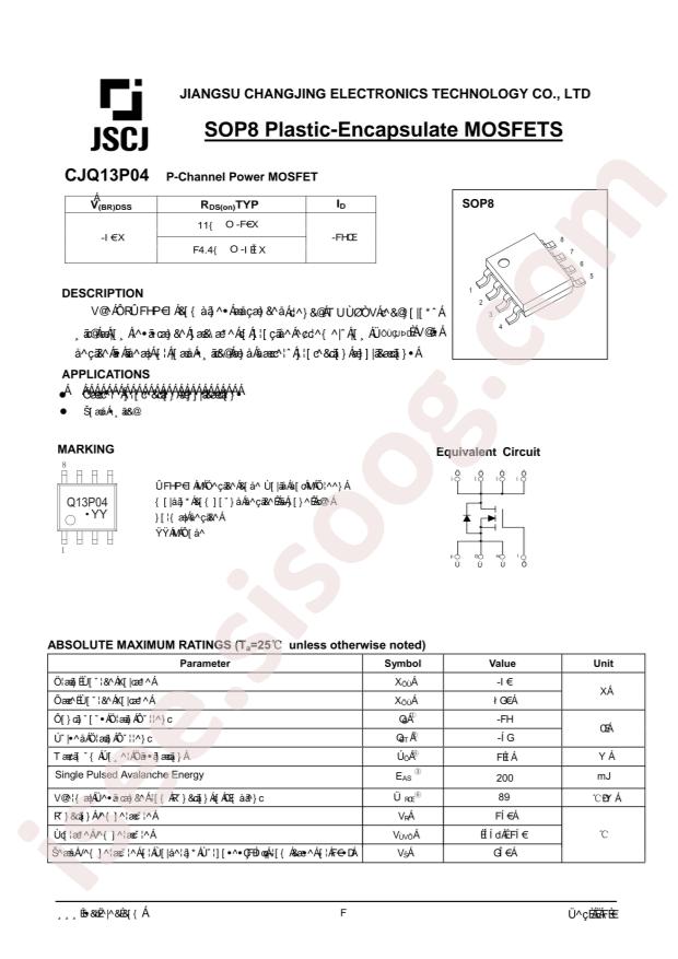CJQ13P04