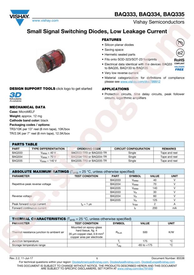 BAQ334-TR