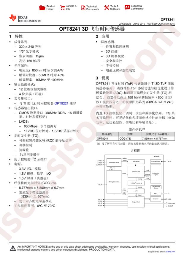 OPT8241NBN