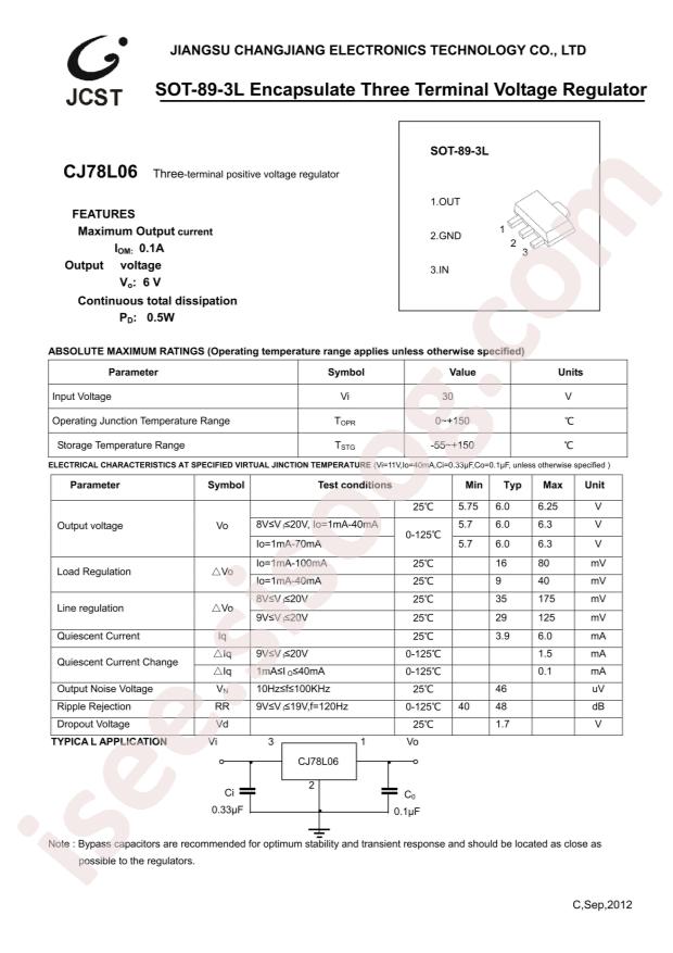CJ78L06