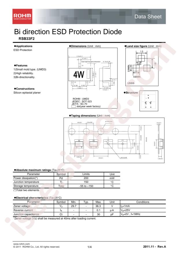 RSB33F2T106