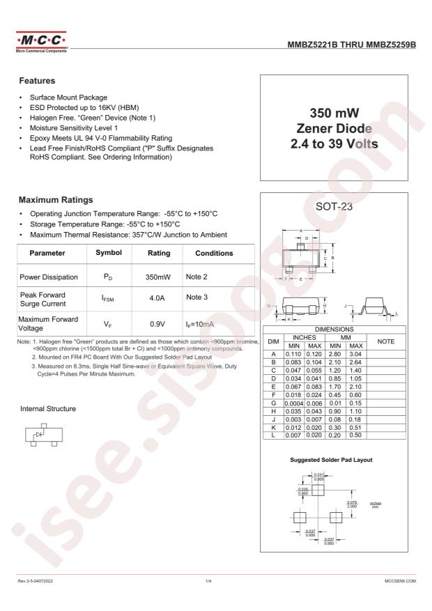 MMBZ5226B-TP