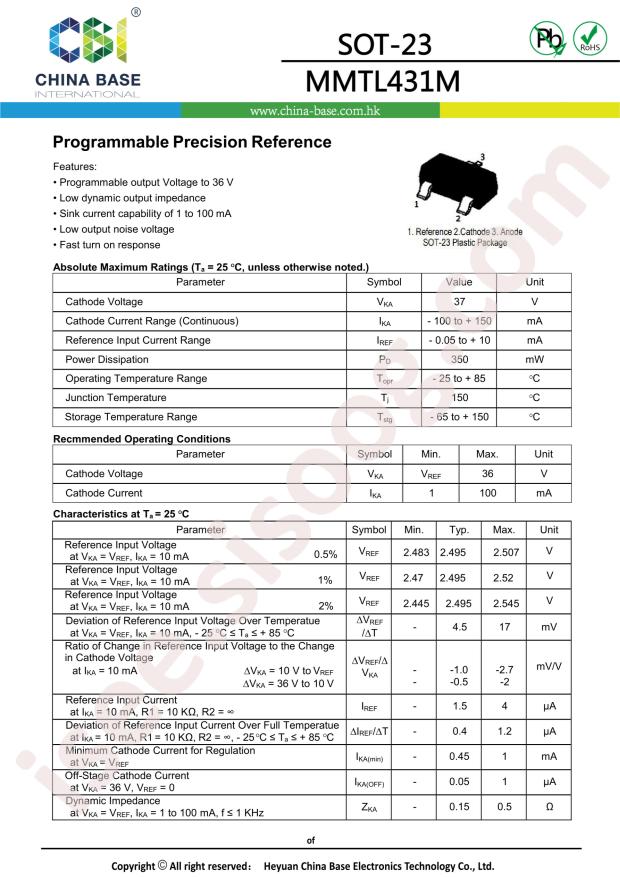 MMTL431M