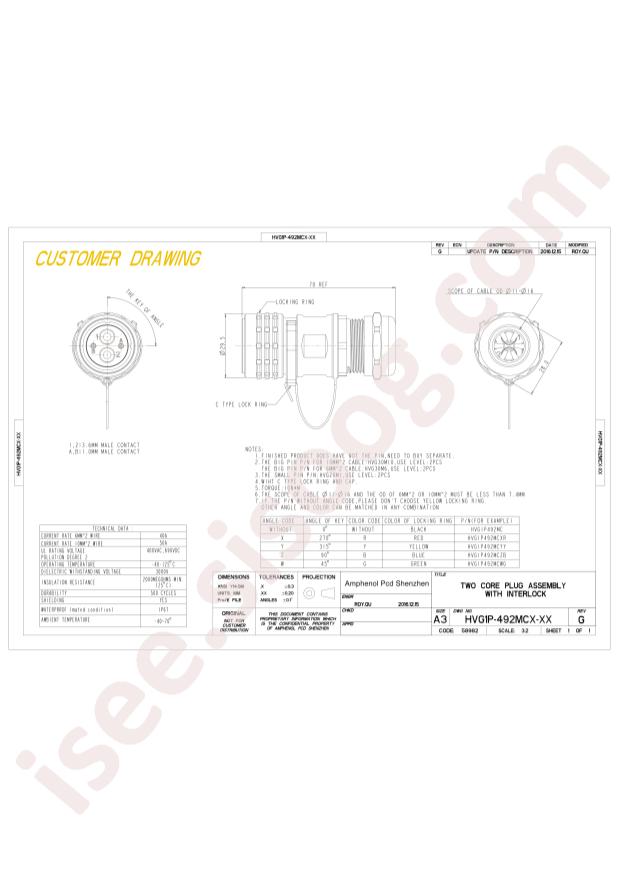 HVG1P492MC