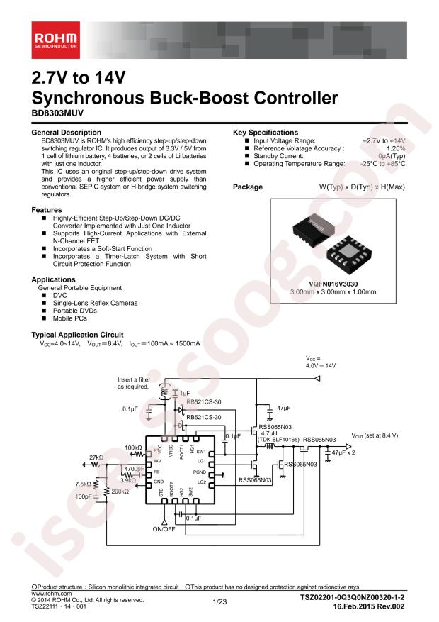 BD8303MUV-E2