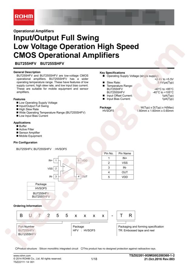 BU7255HFV-TR