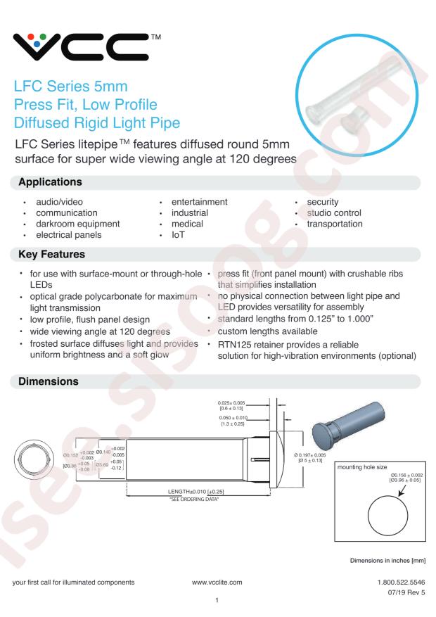 LFC050CTP
