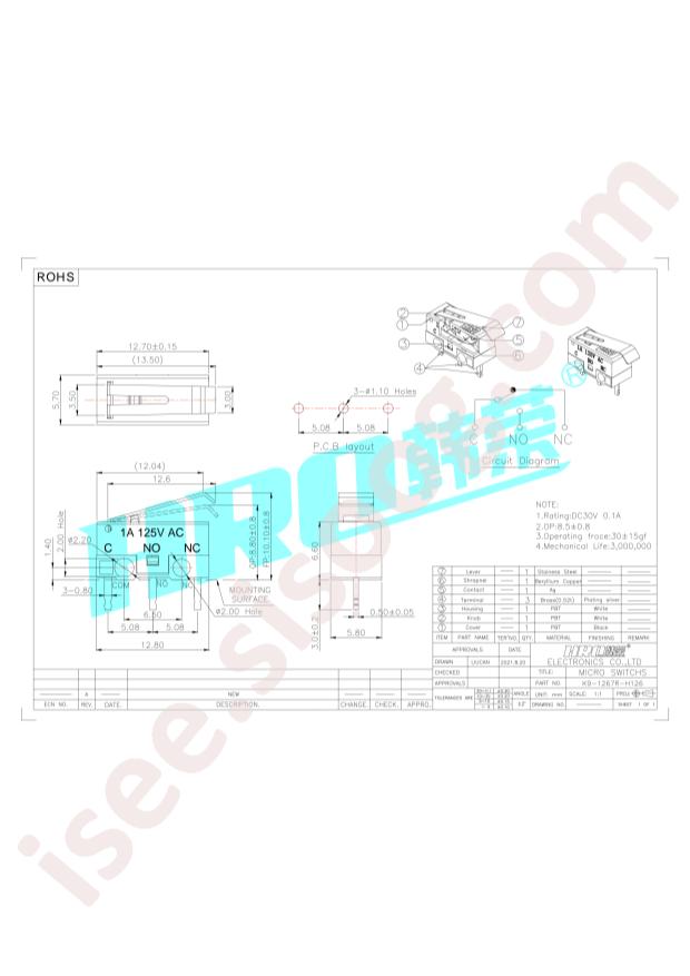 K9-1267R-H126