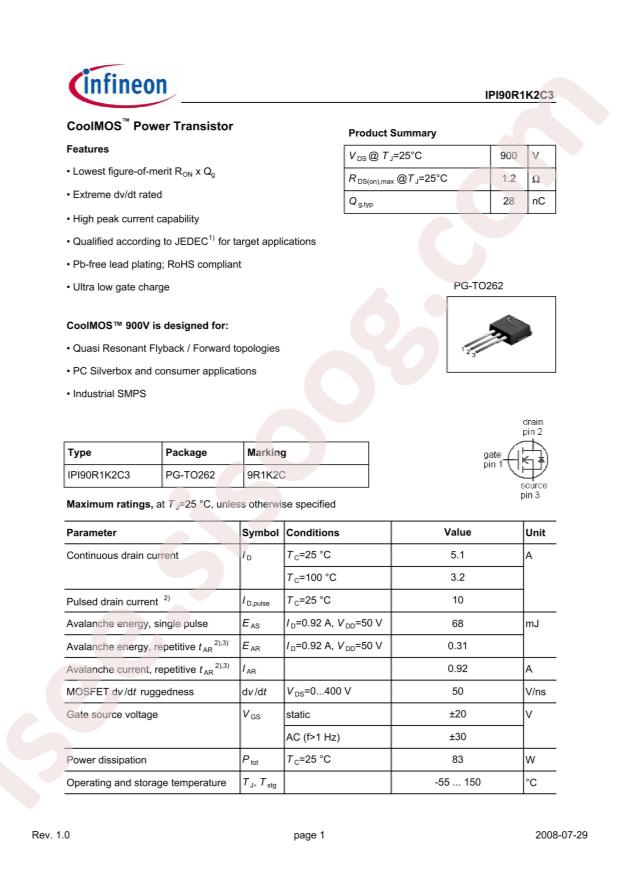 IPI90R1K2C3