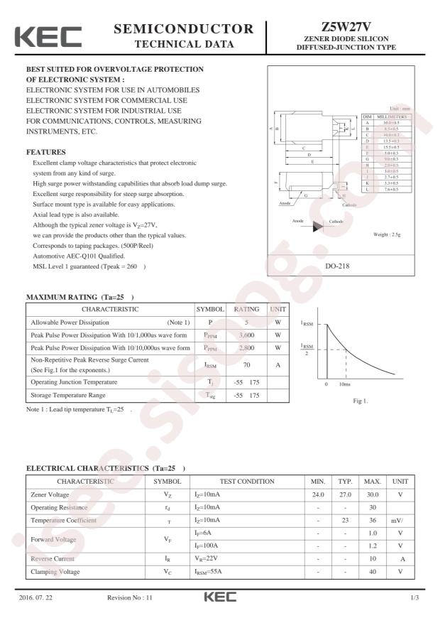 Z5W27VJ/P