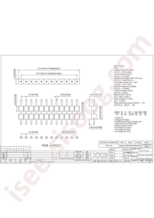 X4612WV-05I-C40D28-E60