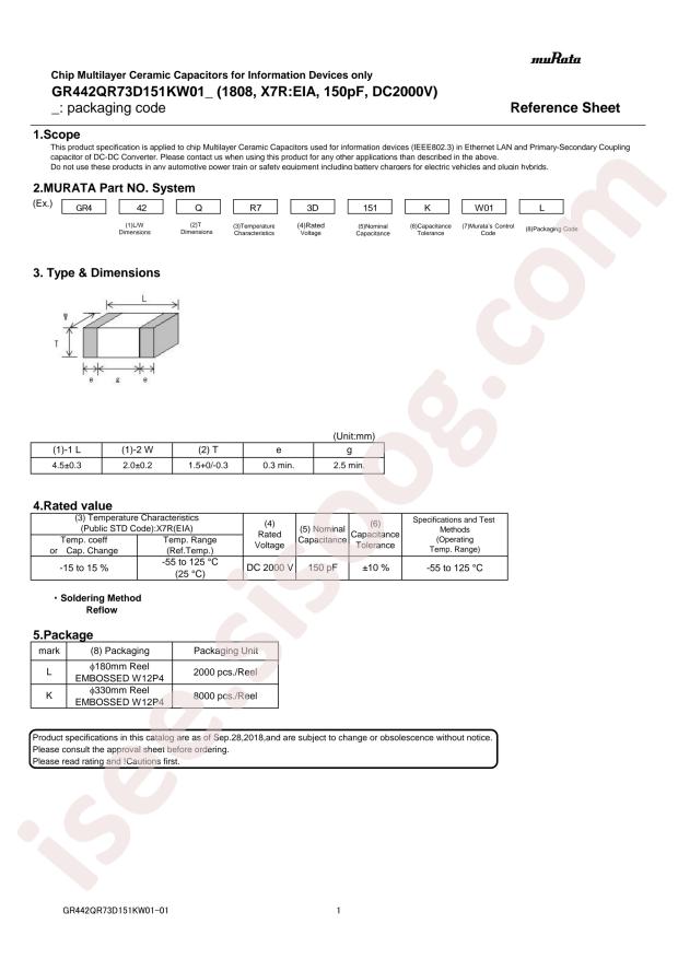 GR442QR73D151KW01L