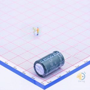 Guangdong TOPAZ Elec Tech ECLF1321222M016P00