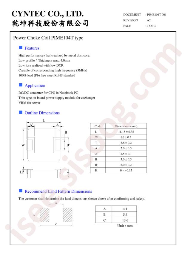 PIME104T-R36MS0R765