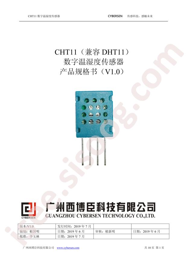 CHT11