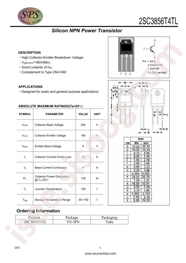 2SC3856T4TL