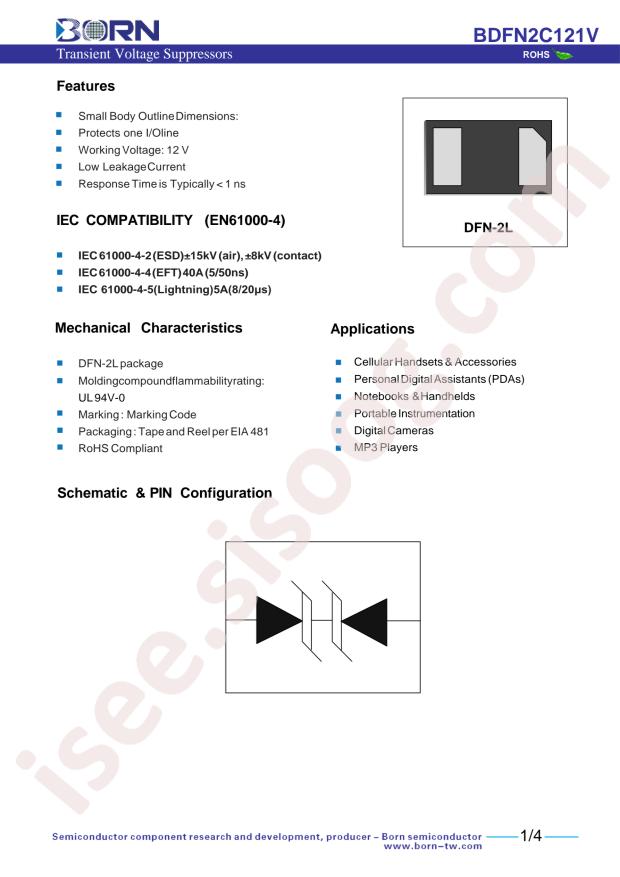 BDFN2C121V