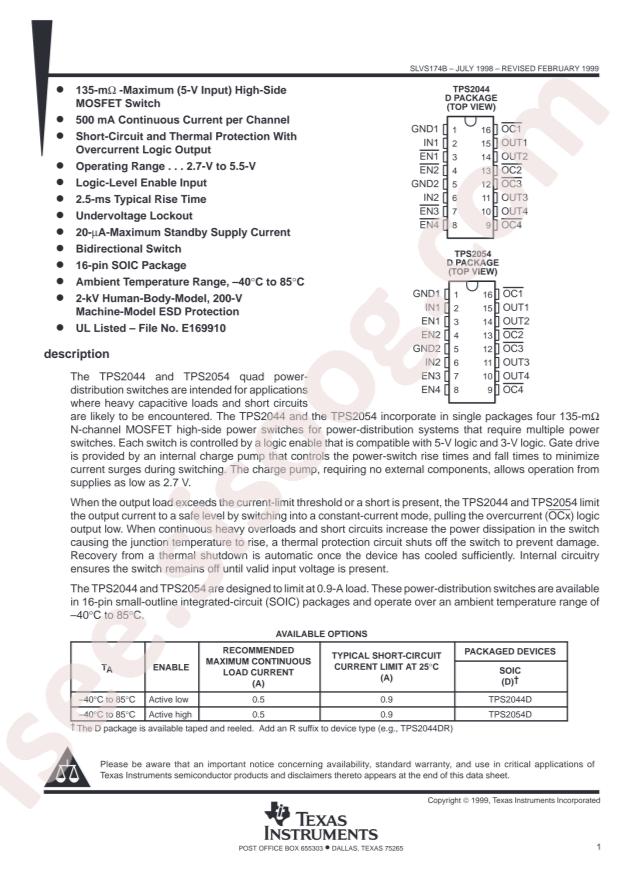 TPS2044DR