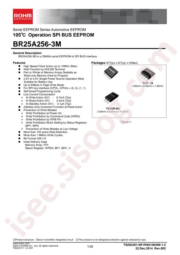 BR25A256F-3MGE2