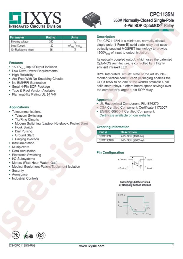 CPC1135N