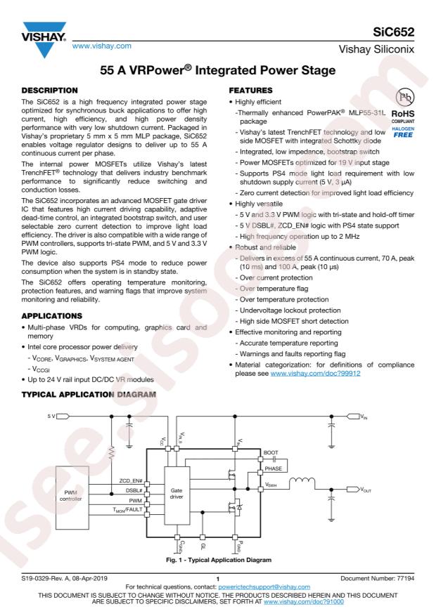 SIC652ACD-T1-GE3
