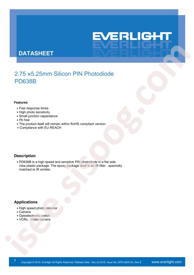 PD638B