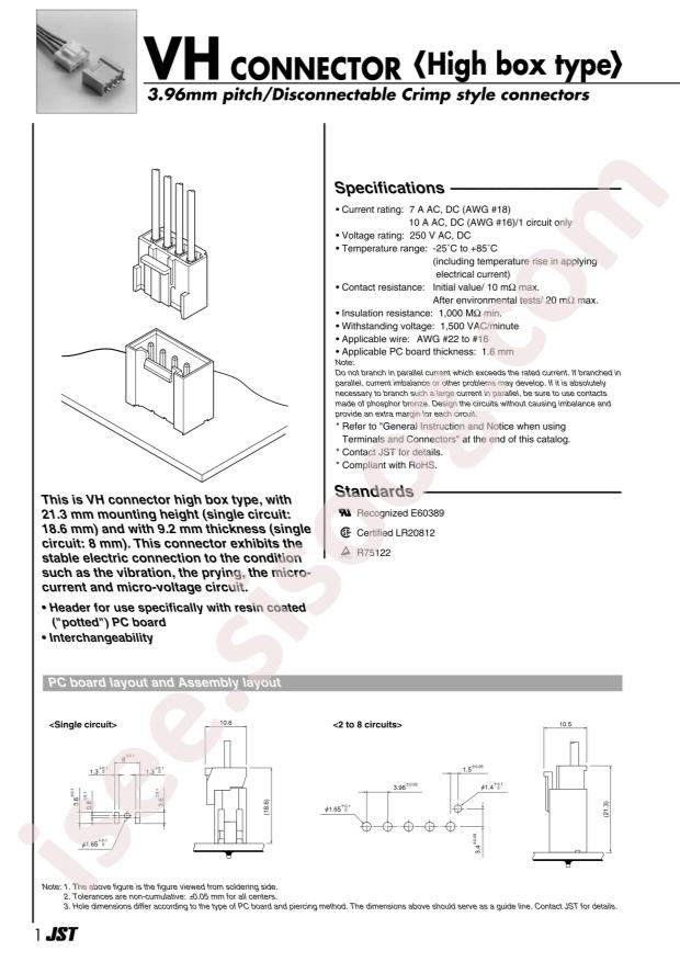 BH6P-VH-1(LF)(SN)