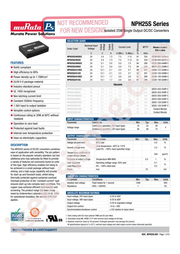 NPH25S2403IC
