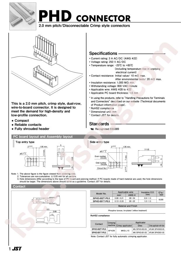 S30B-PHDSS(LF)(SN)