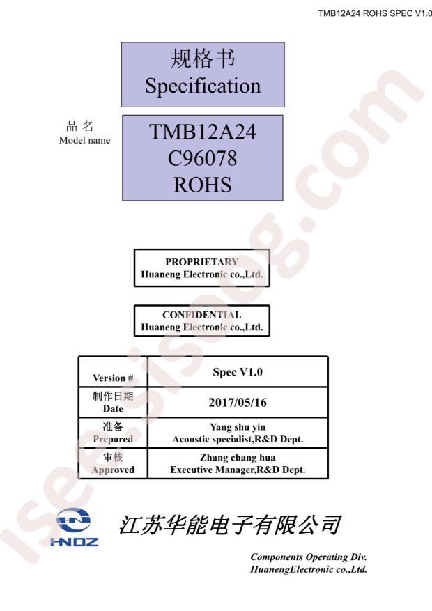 TMB12A24