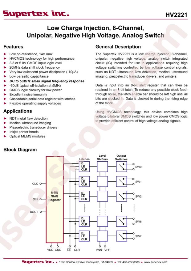 HV2221FG-G