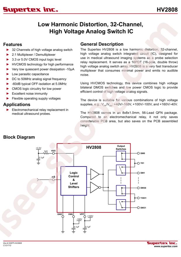 HV2808K6-G