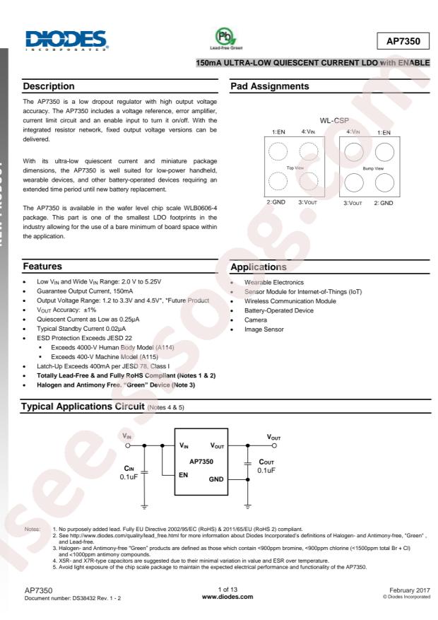 AP7350-30CF4-7