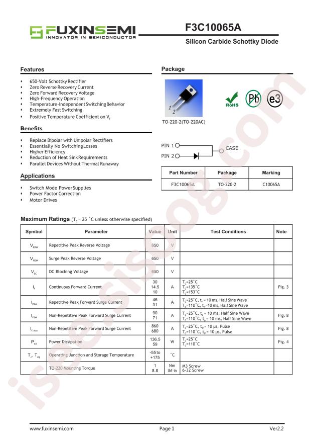 F3C10065A