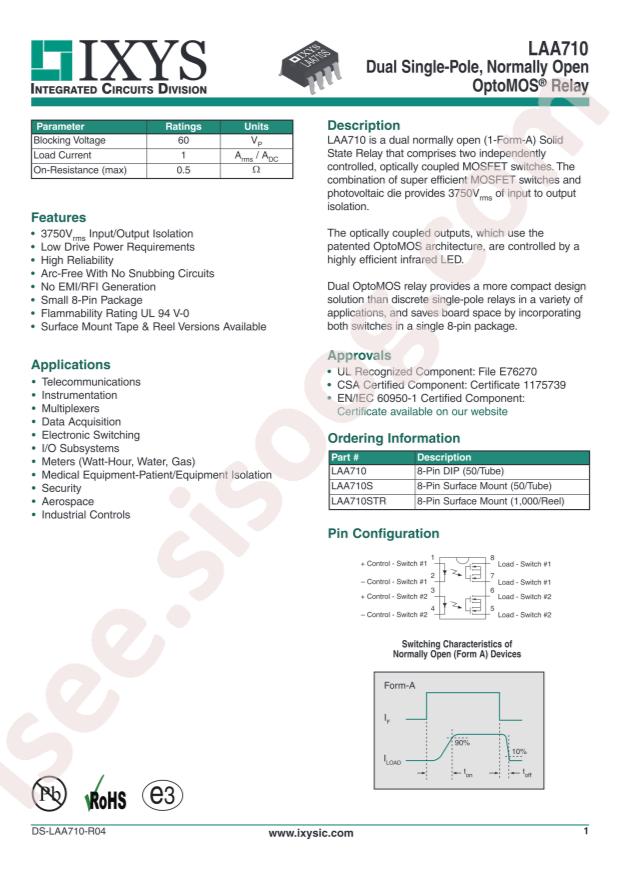 LAA710