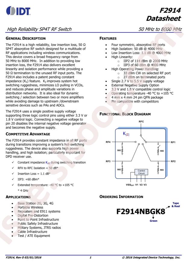 F2914NBGK