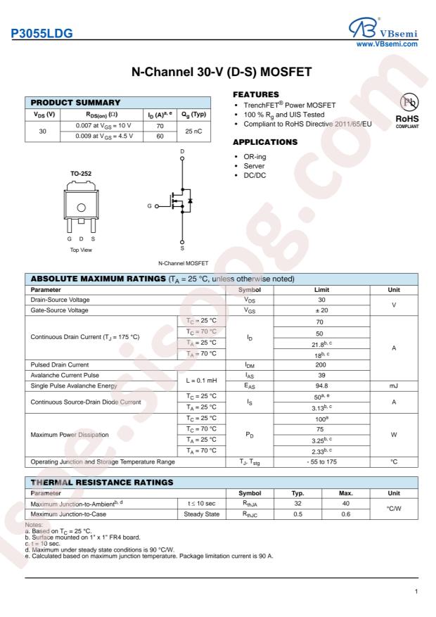 P3055LDG-VB