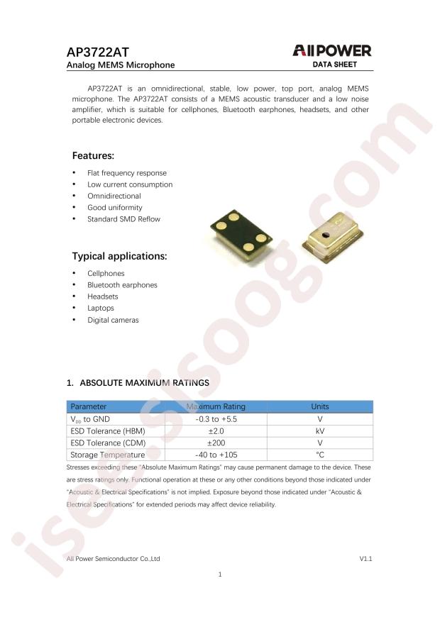 AP3722AT