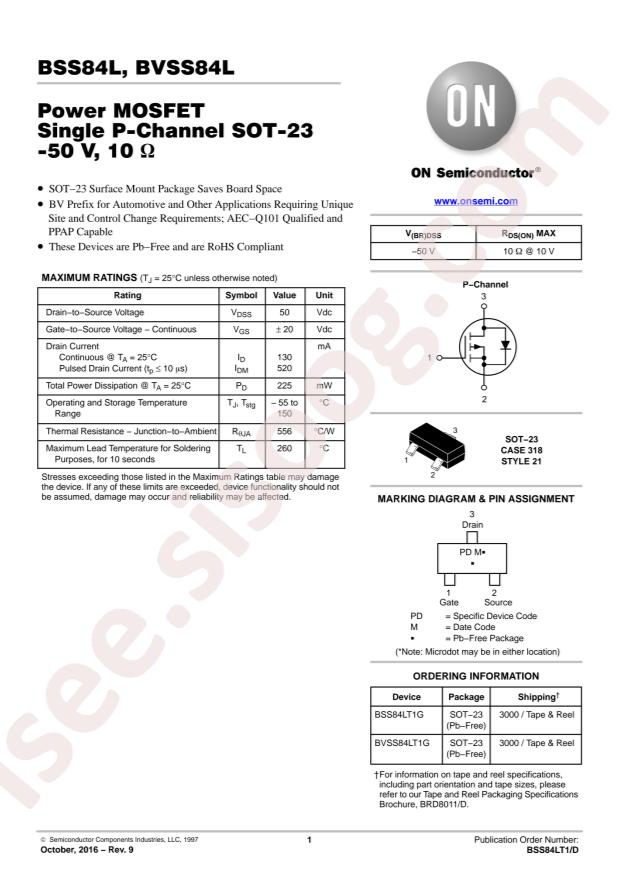 BVSS84LT1G