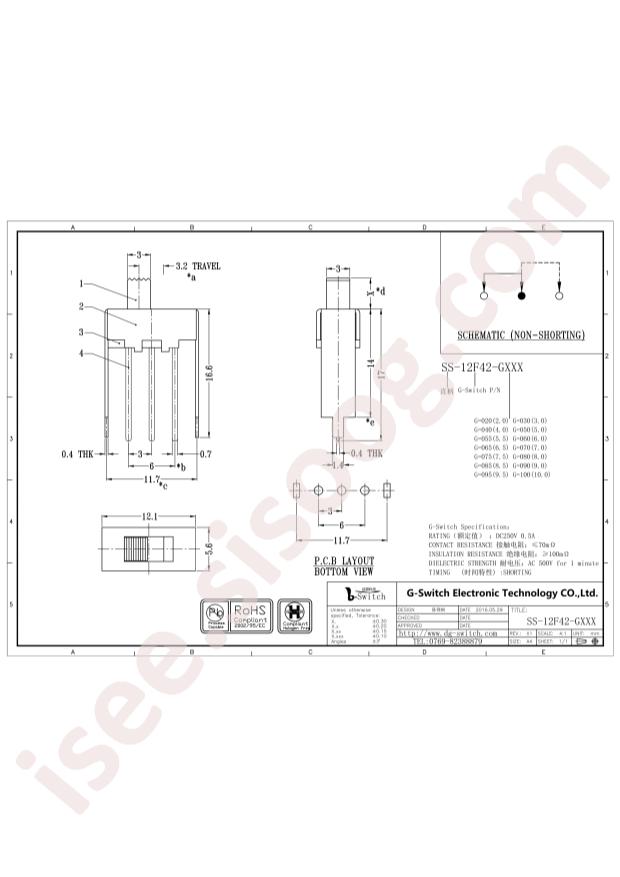 SS-12F42-G030