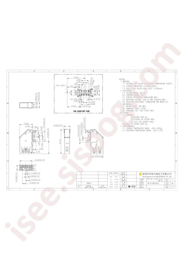 HC-ST-003-03-Z