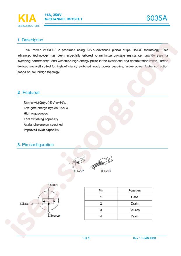 KIA6035AP