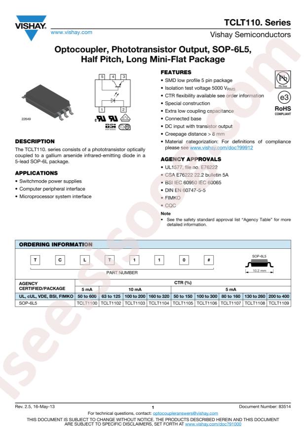 TCLT1106