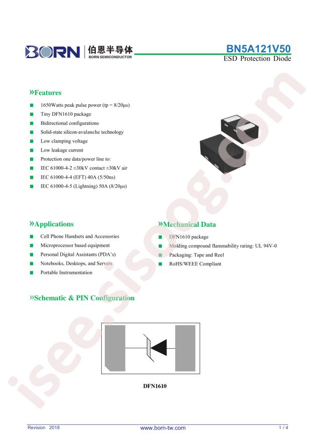 BN5A121V50