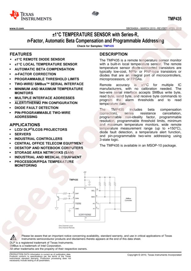 TMP435ADGST