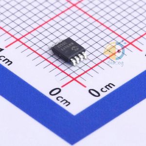 MCP3553-E/MS