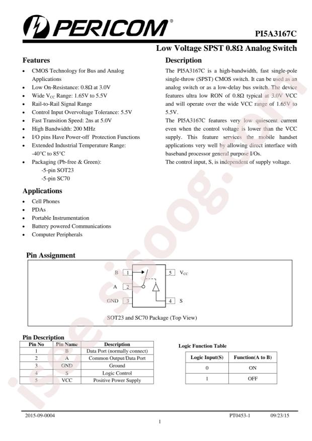 PI5A3167CCEX