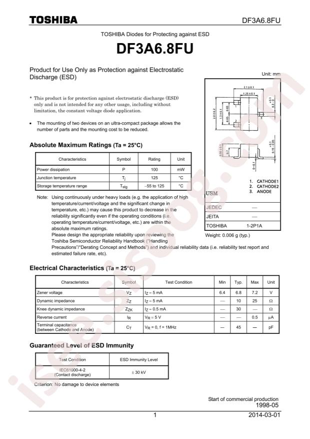 DF3A6.8FU,LF