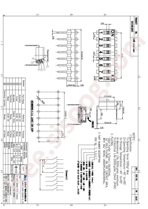 DSIC08LHGET